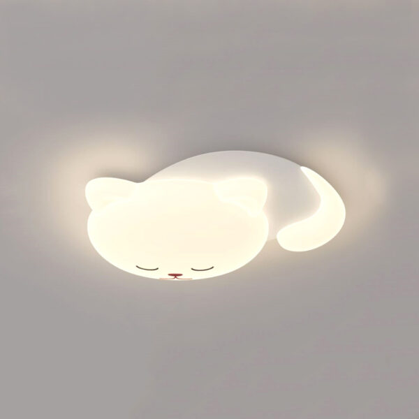 Plafón de techo Infantil Cat Dreams