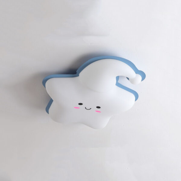 Plafón de techo Infantil Star Dreams Azul