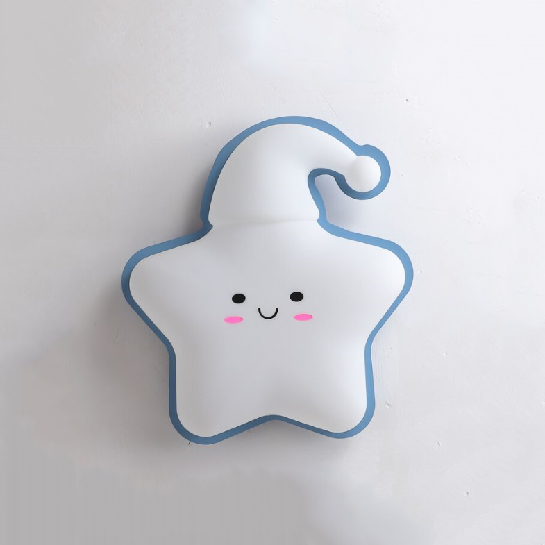 Plafón de techo Infantil Star Dreams Azul - Imagen 2