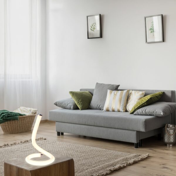 Lámpara de sobremesa NUR LINE – Led 12W
