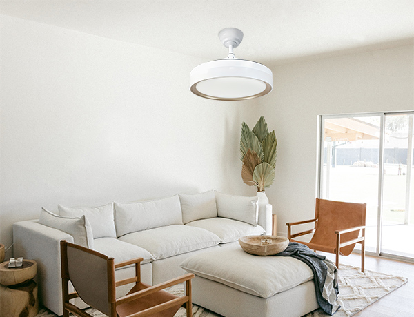 ventilador aspas plegables