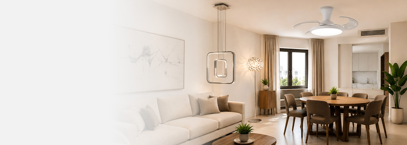 iluminacion led hogar