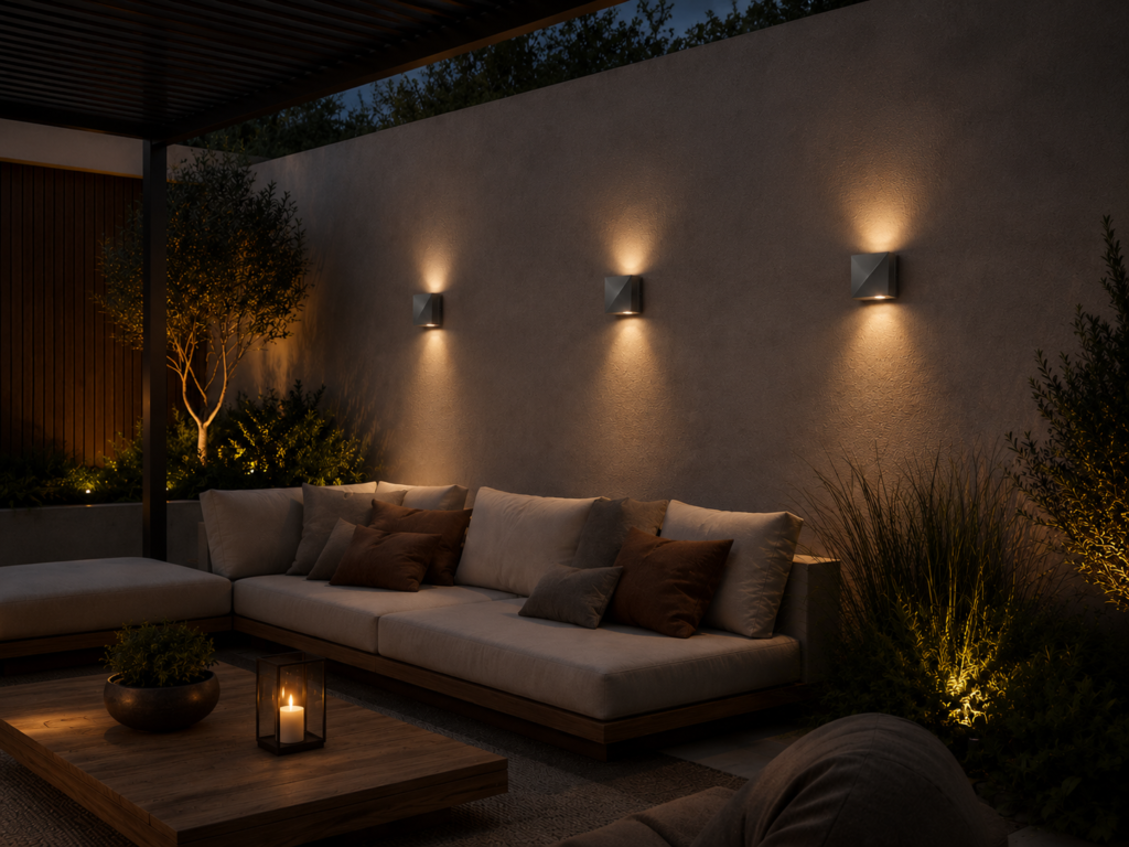 aplique exterior terraza chill out